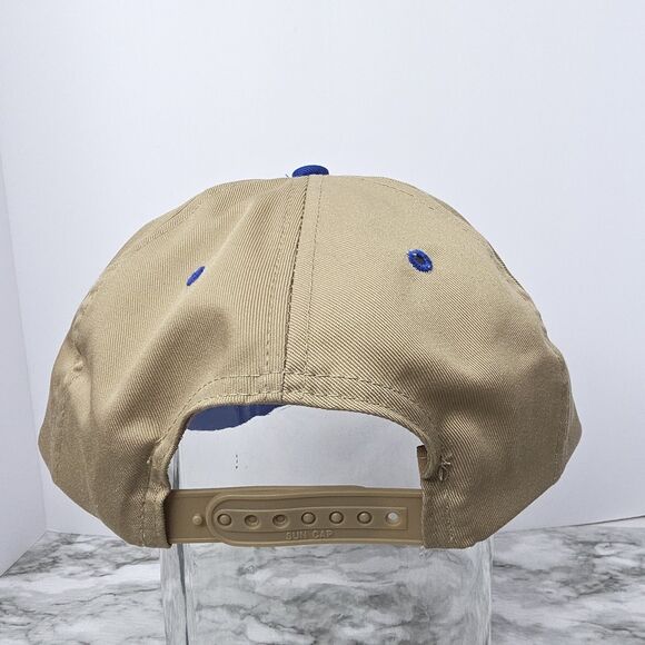 Vinatge Texas State Rifle Association TSRA Snapback Cap Hat 80s Outdoors Hunting - Picture 4 of 7